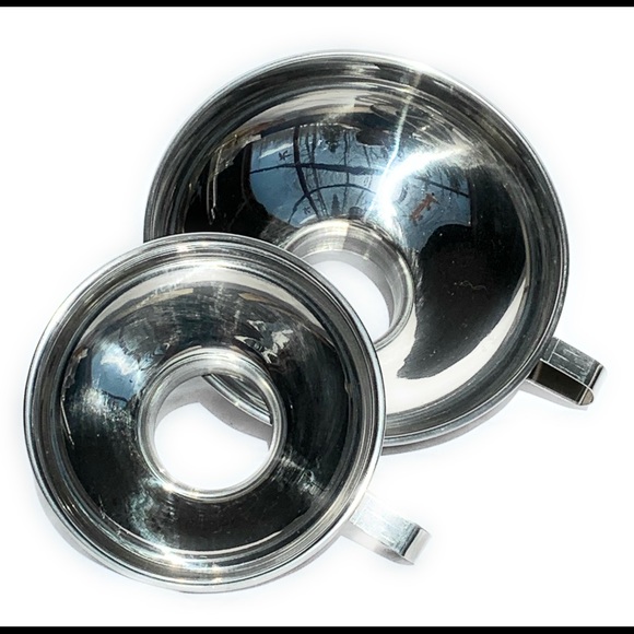 Jar Funnel Set - Picture 2 of 3